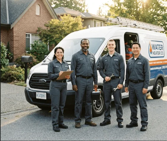 Water Heater Repair company in Salida, CA