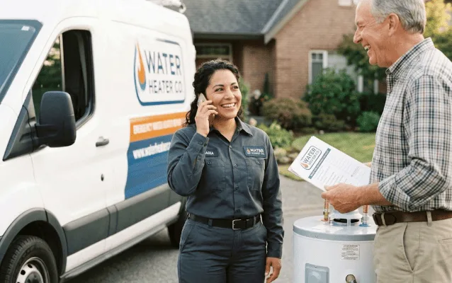 Water Heater Repair Salida, CA FAQs